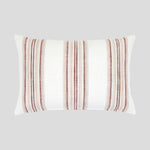 Daybreak Rectangle Cushion Cover | Pink Rust-1