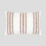 Daybreak Rectangle Cushion Cover | Pink Rust-1