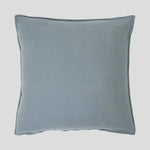 Deepwater European Pillowcase | Blue-1