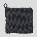 Dorset Potholder | Charcoal-1