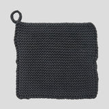 Dorset Potholder | Charcoal-1