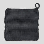 Dorset Potholder | Charcoal-3