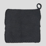Dorset Potholder | Charcoal-3