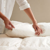 Downtime Duck Duvet Inner | White-2
