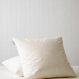 Downtime Duck Feather European Pillow Inner | White-1