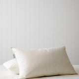 Downtime Duck Standard Pillow Inner | White-1
