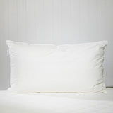 Downtime Lodge Feather Pillow Inner | White-1