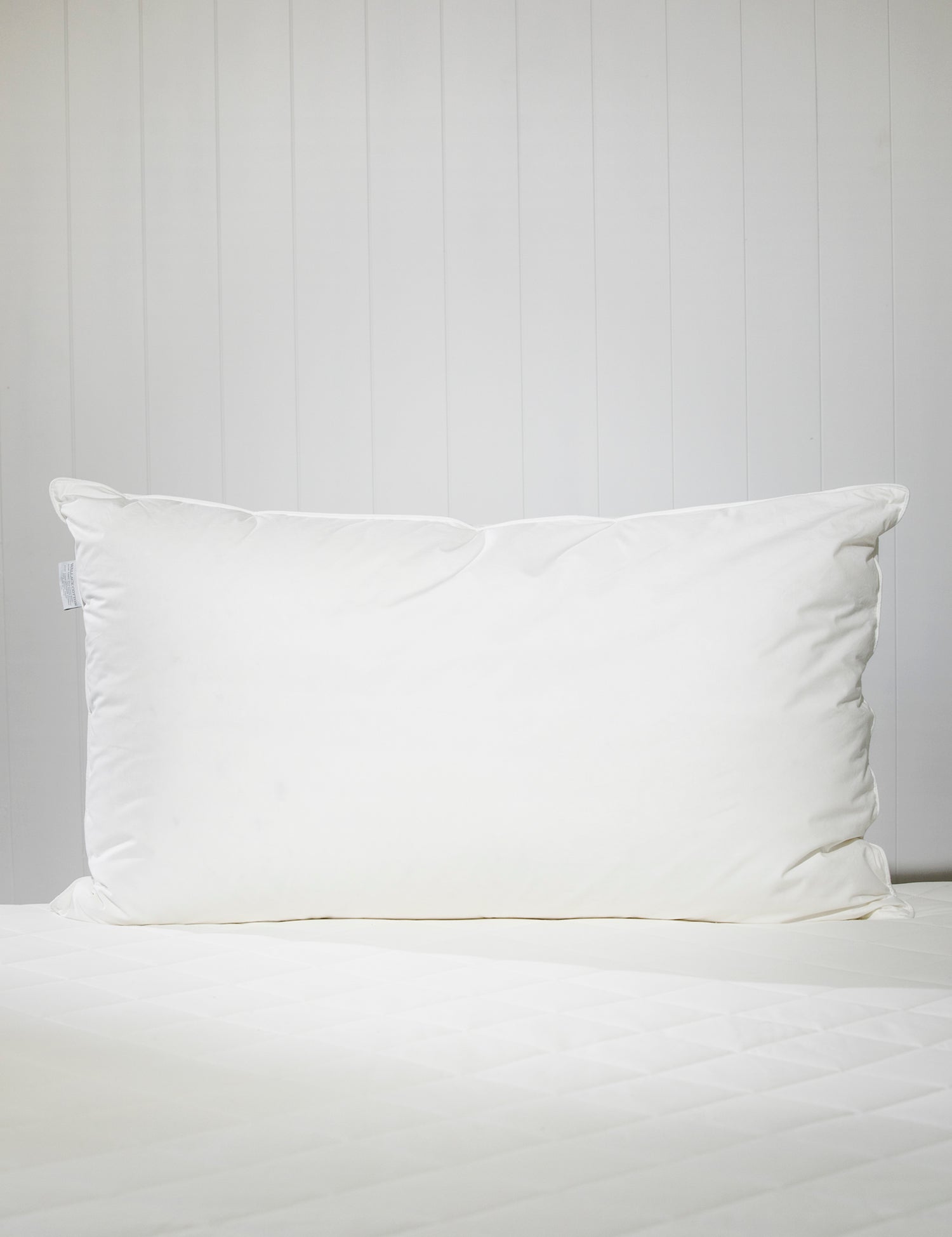 Downtime Lodge Feather Pillow Inner | White-1