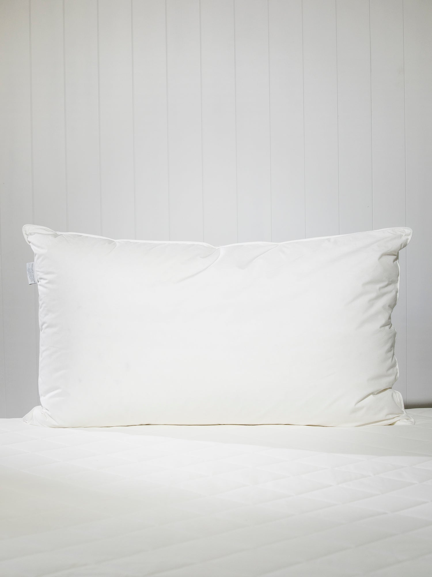 Downtime Lodge Feather Pillow Inner | White-1