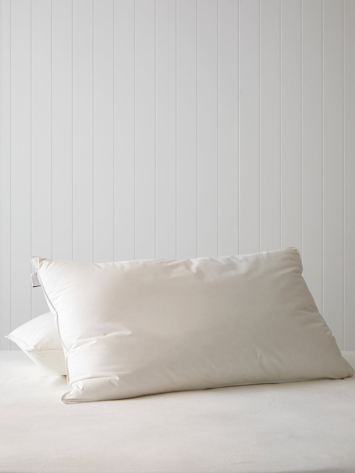 Downtime Lodge Feather Pillow Inner | Wallace Cotton