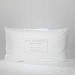 Downtime Lodge Feather Pillow Inner | White-2