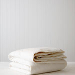 Downtime Long Duck Duvet Inner | White-1