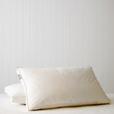 Downtime Luxury Goose Pillow Inner | White-1