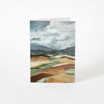 Dreamscape Greeting Card | Multi-1