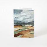 Dreamscape Greeting Card | Multi-1