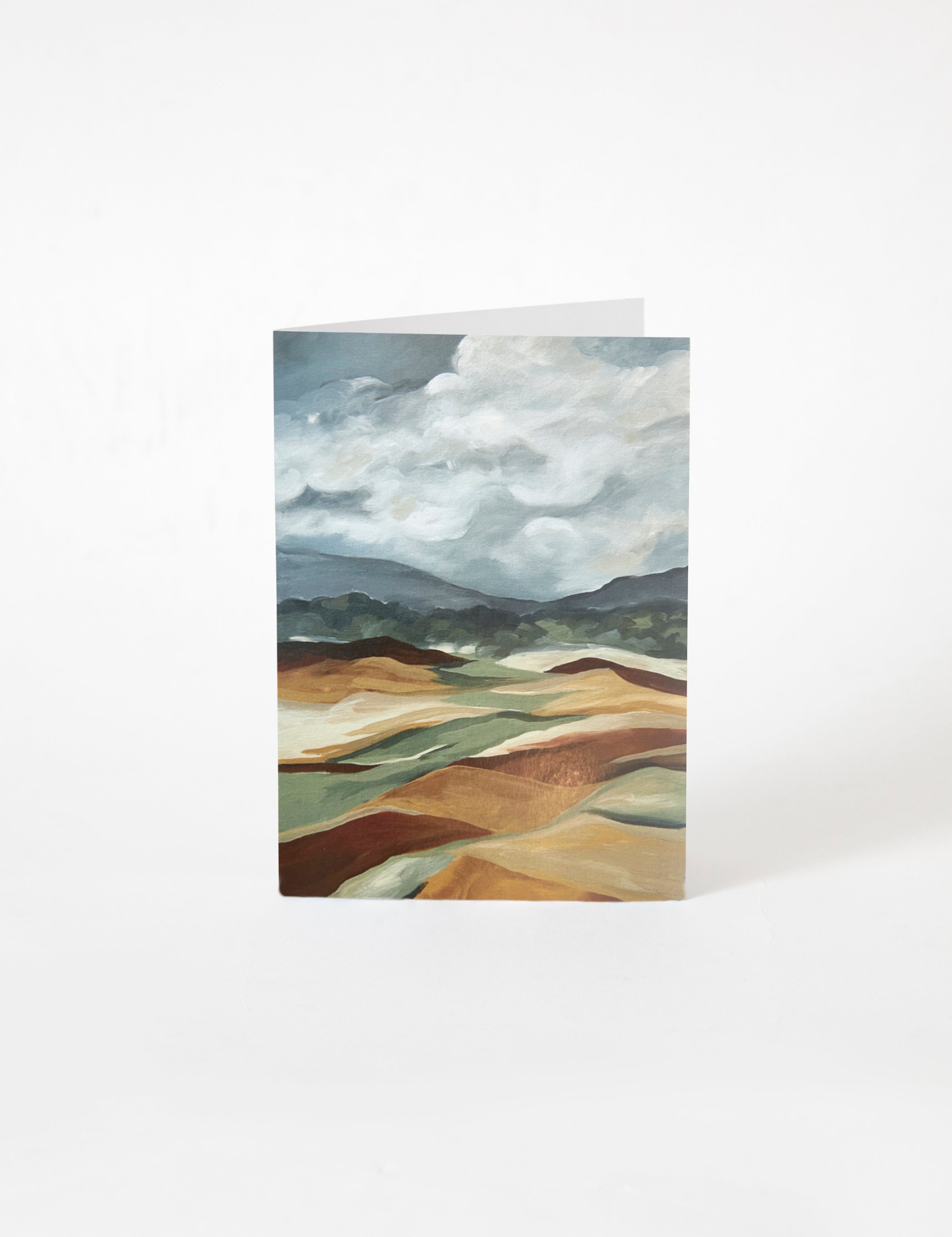 Dreamscape Greeting Card | Multi-1