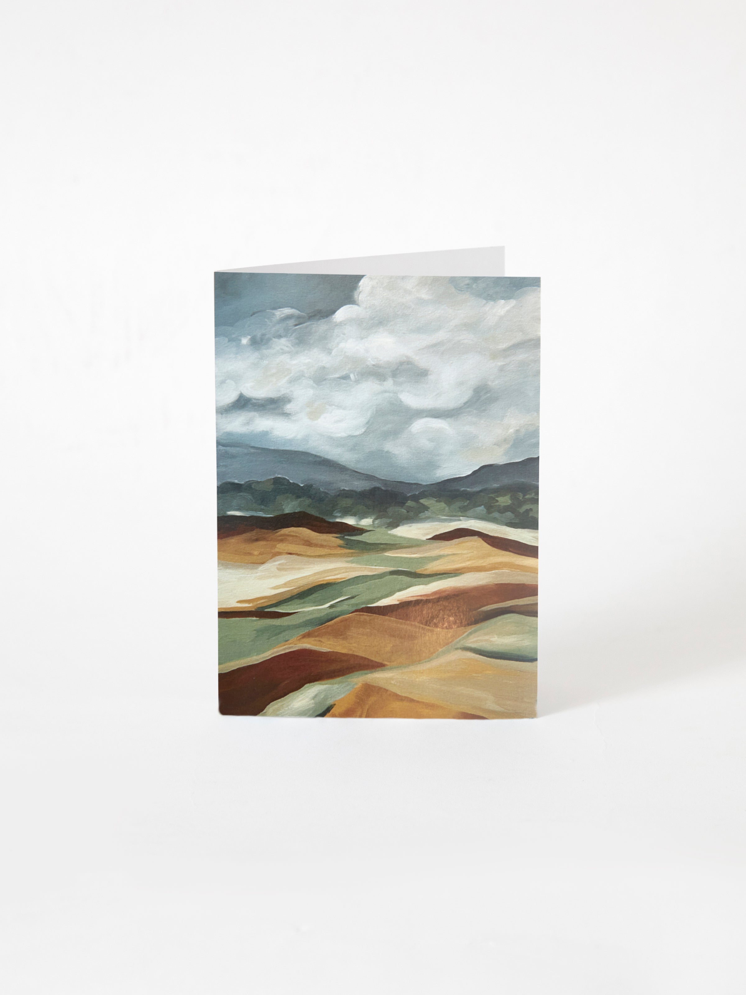 Dreamscape Greeting Card | Multi-1