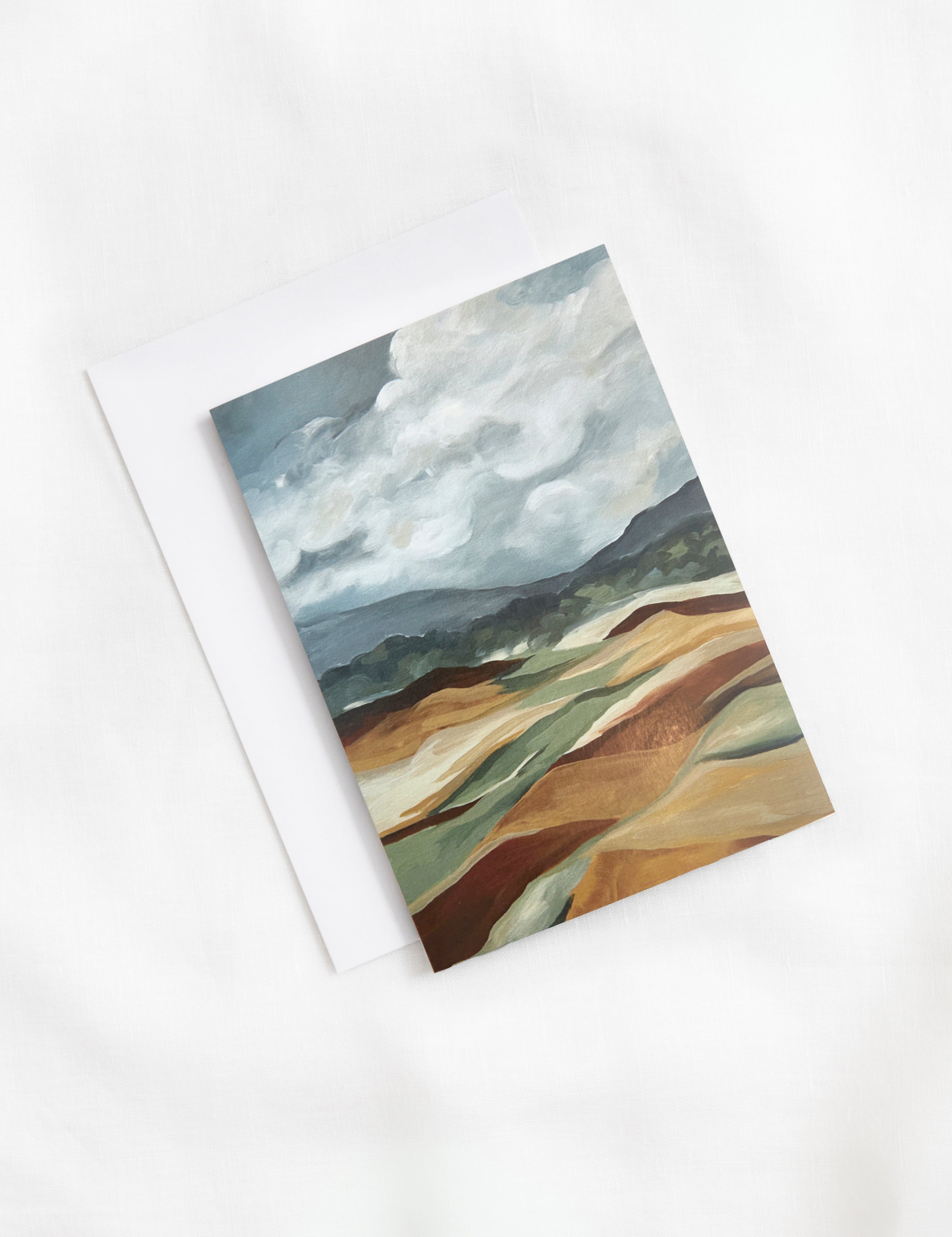 Dreamscape Greeting Card | Multi-2
