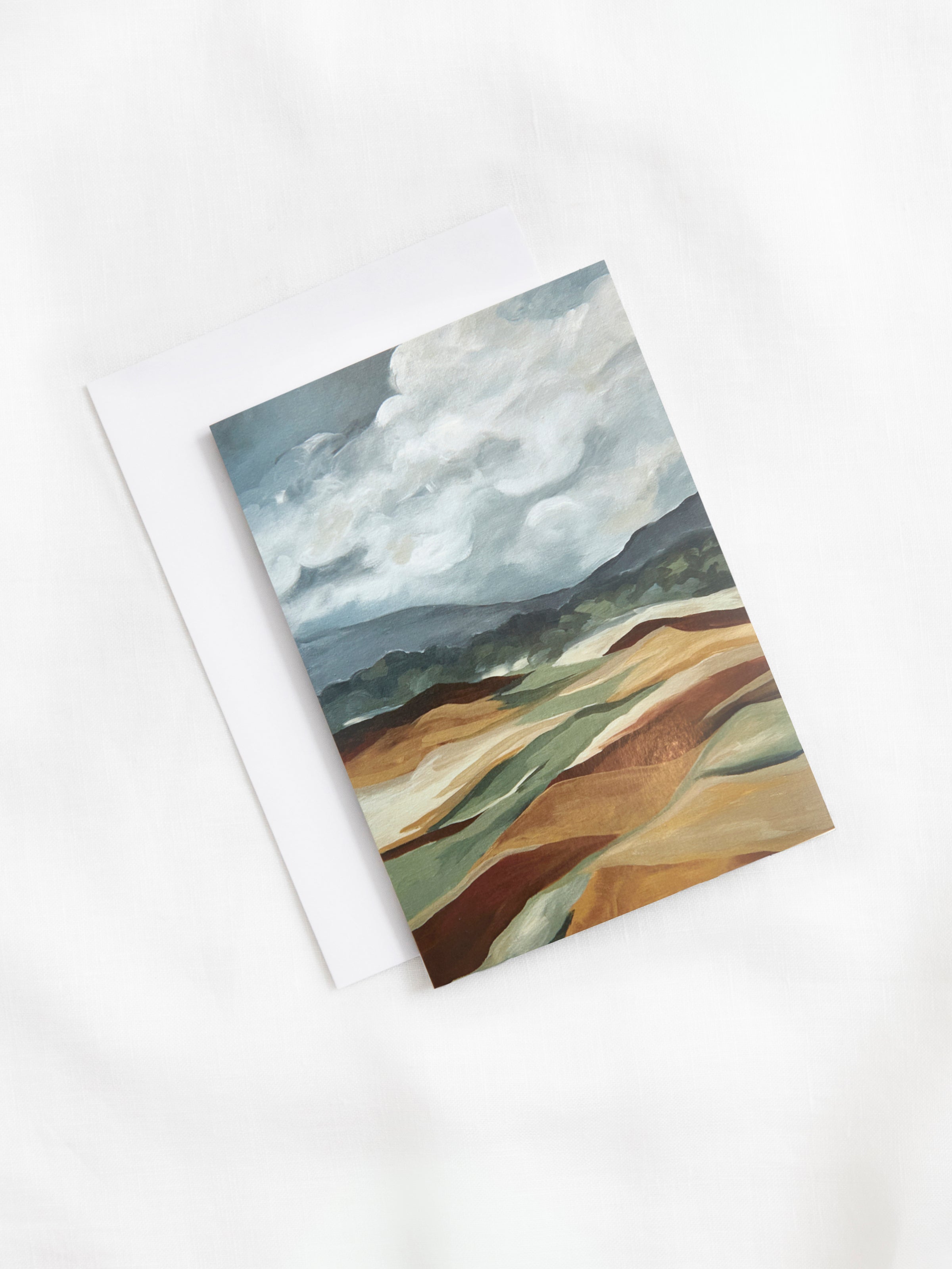 Dreamscape Greeting Card | Multi-2