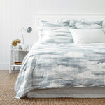 Dreamtime Organic Cotton Quilt | Grey-1