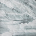 Dreamtime Organic Cotton Quilt | Grey-4