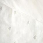 Elise Duvet Cover Set | White-4