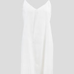 Ella Slip | White-2