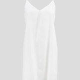Ella Slip | White-2