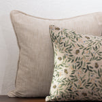 Elm Large Square Cushion Cover | Natural-2