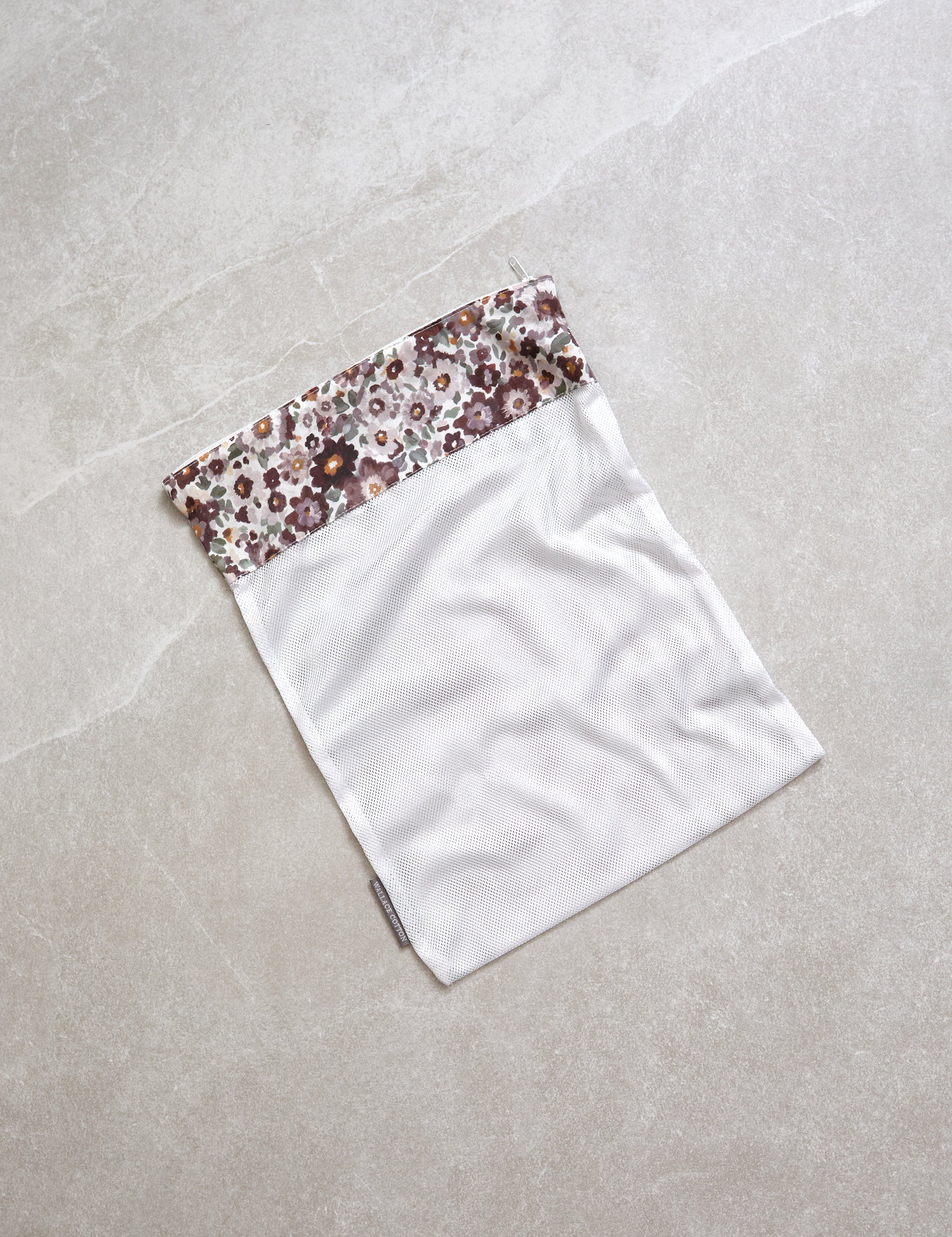 Emmie Delicates Bag | Floral Small-1