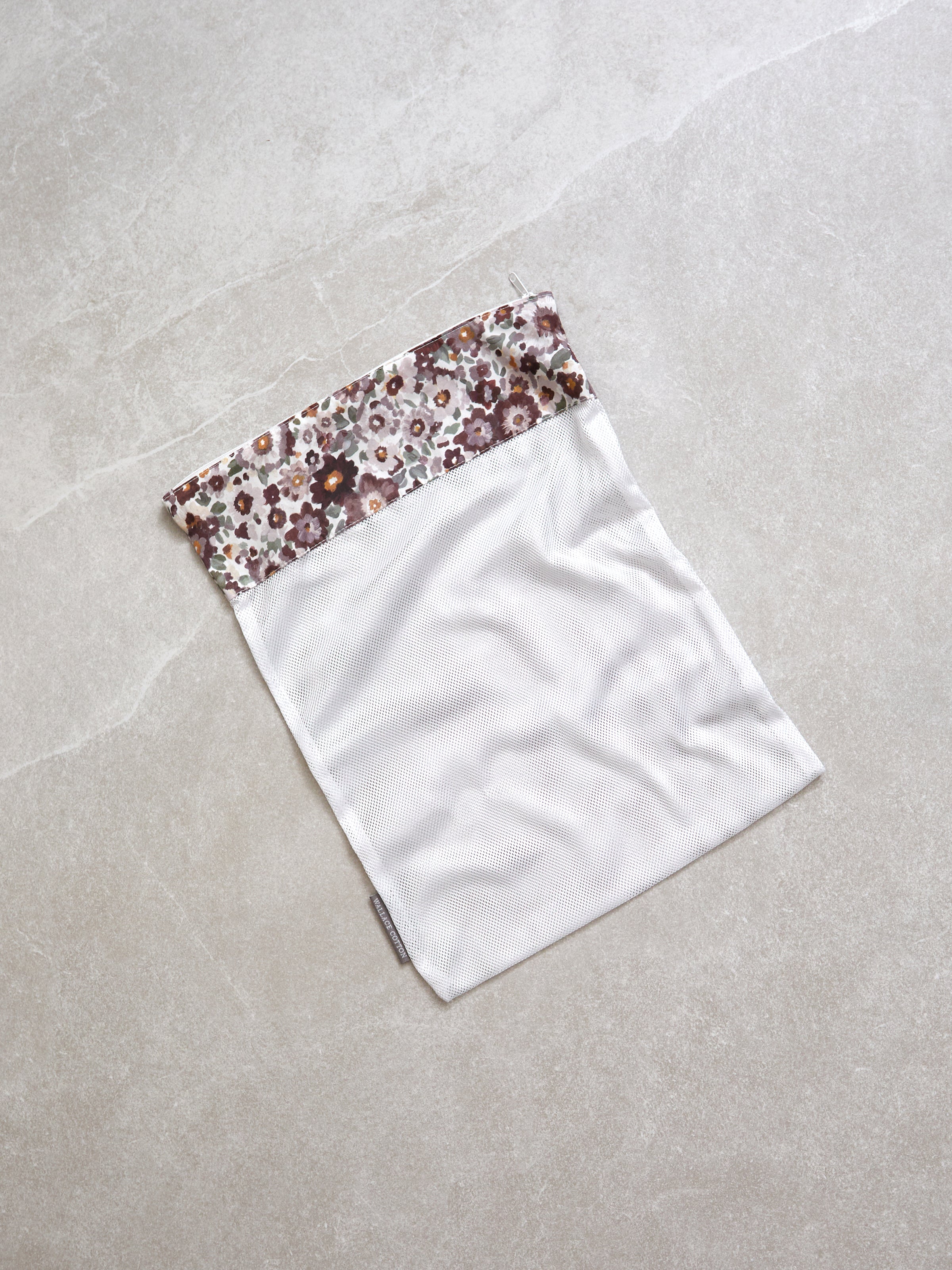 Emmie Delicates Bag | Floral Small-1