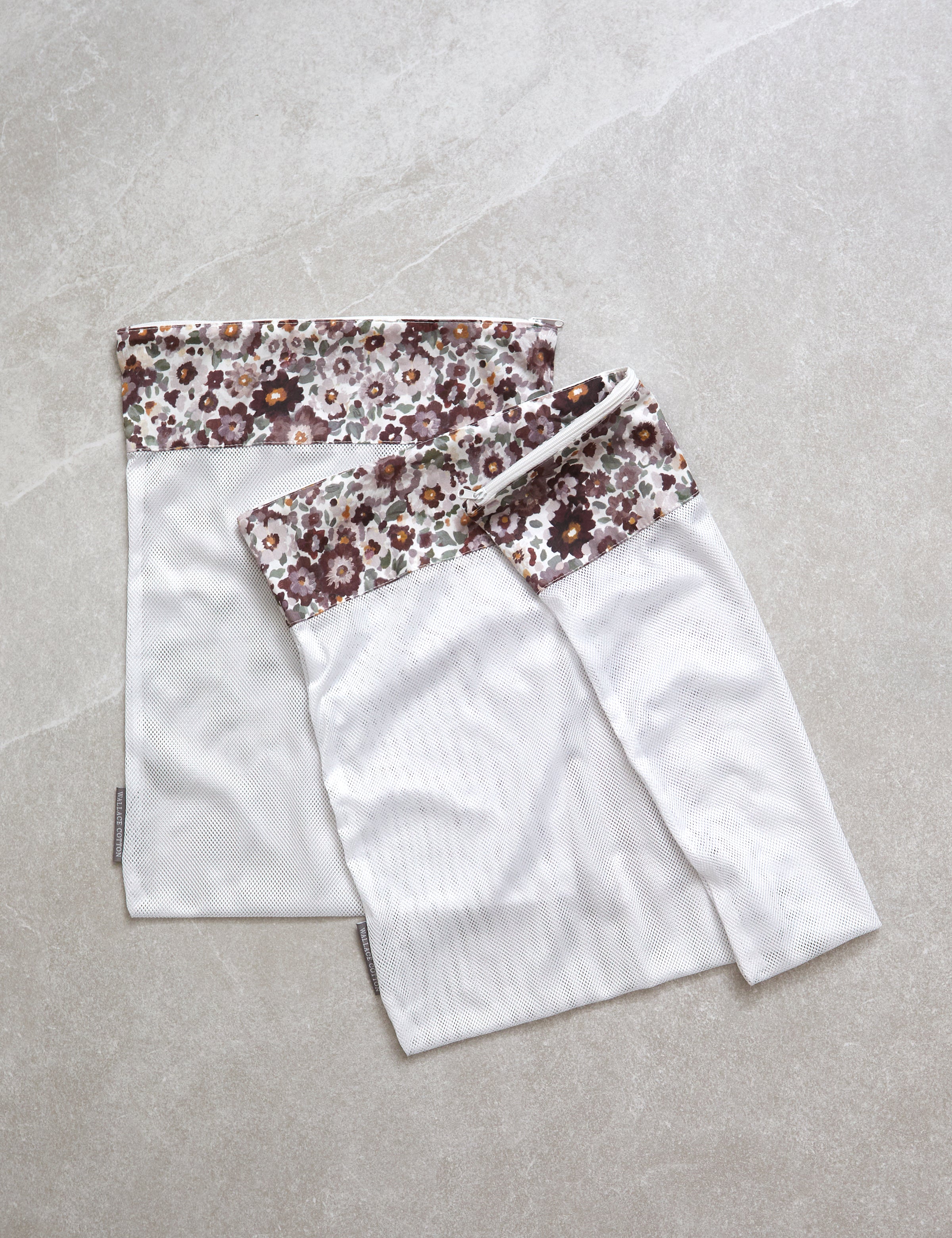 Emmie Delicates Bag | Floral Small-2