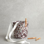 Emmie Peg Bag | Floral-1