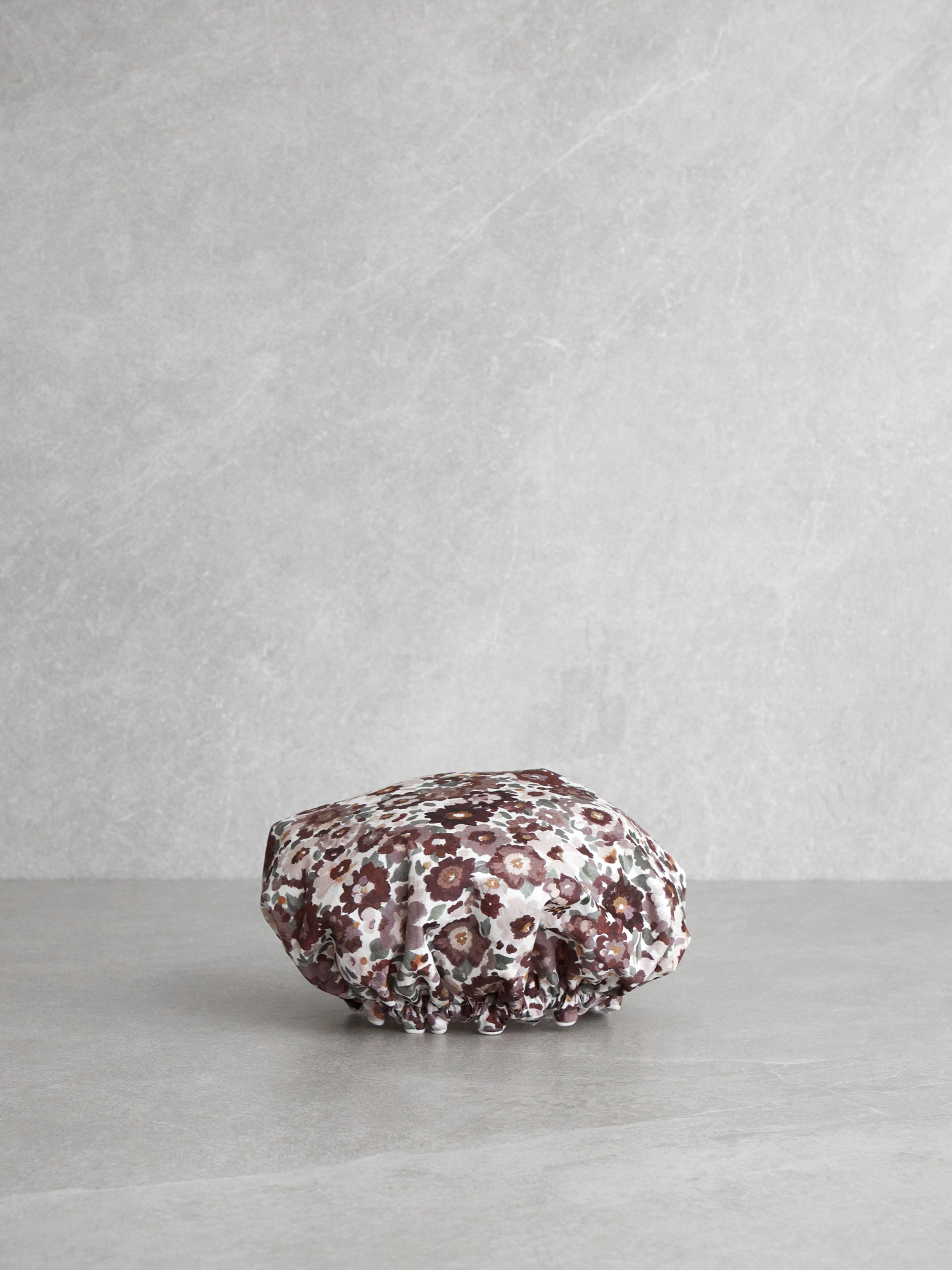 Emmie Shower Cap | Floral-1