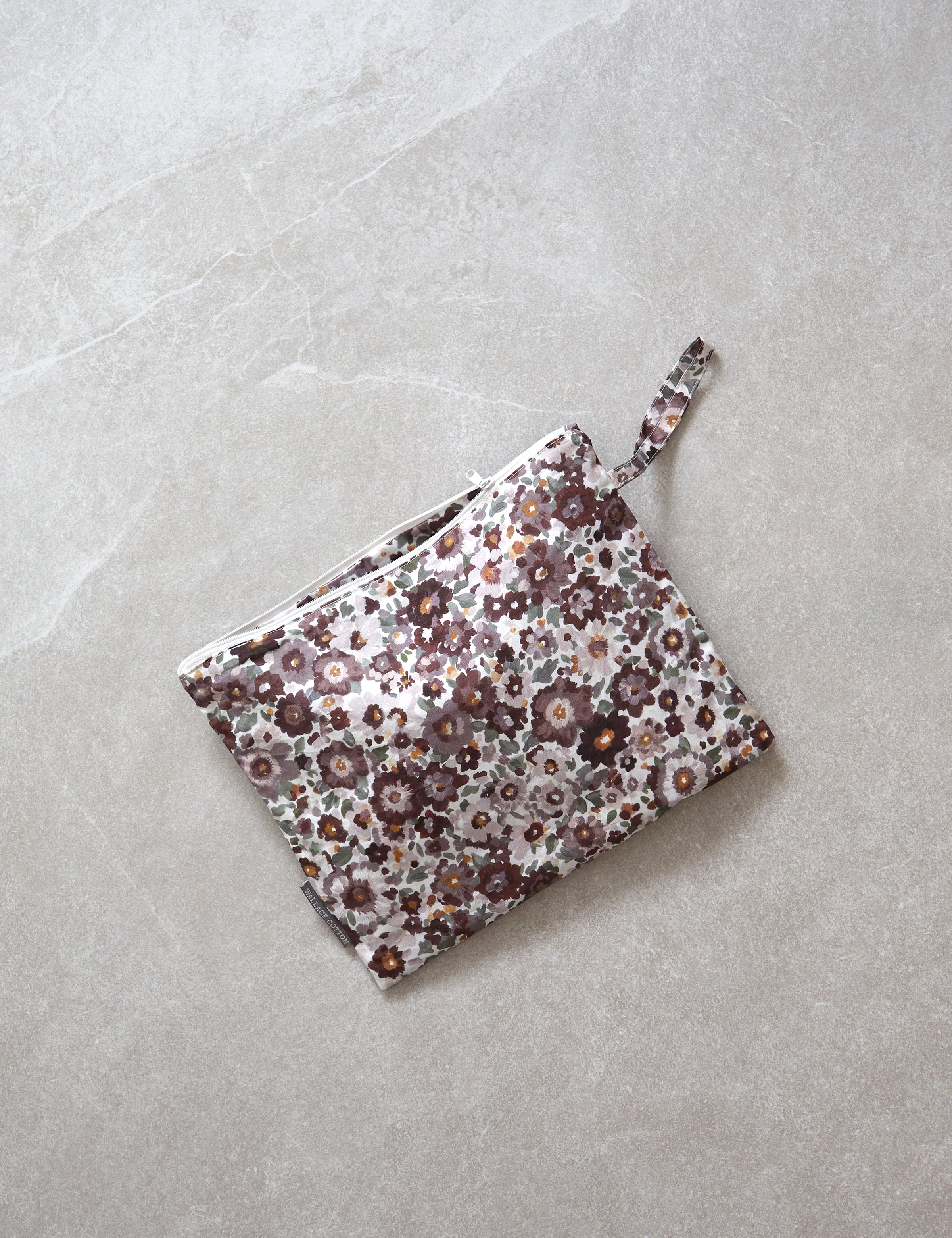 Emmie Wet Bag | Floral-1
