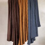 Entwine Cotton Throw | Ginger-3