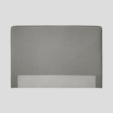 Estate Linen Headboard | Grey-1