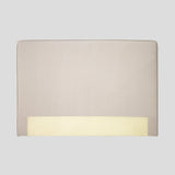 Estate Linen Headboard | Natural-1