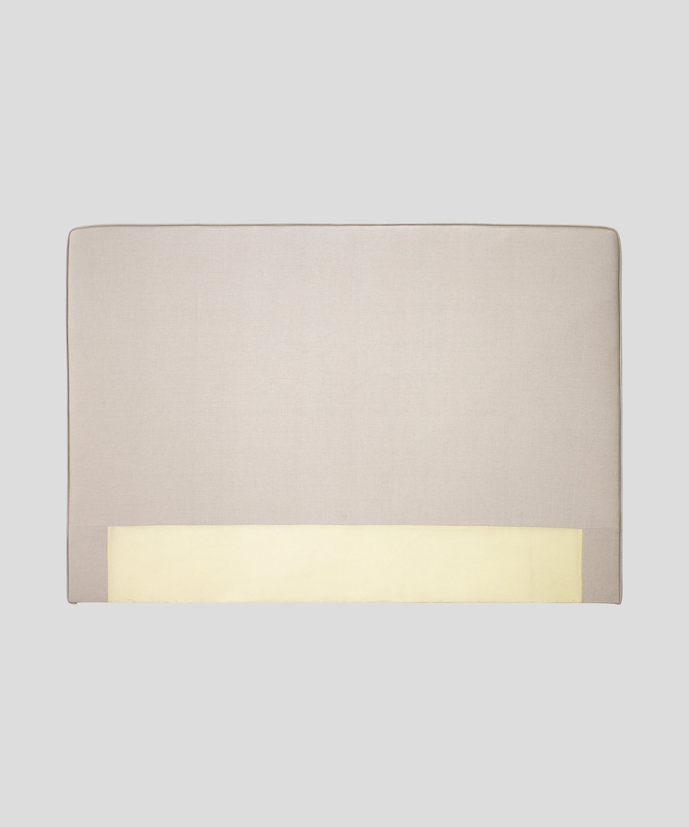 Estate Linen Headboard | Natural-1