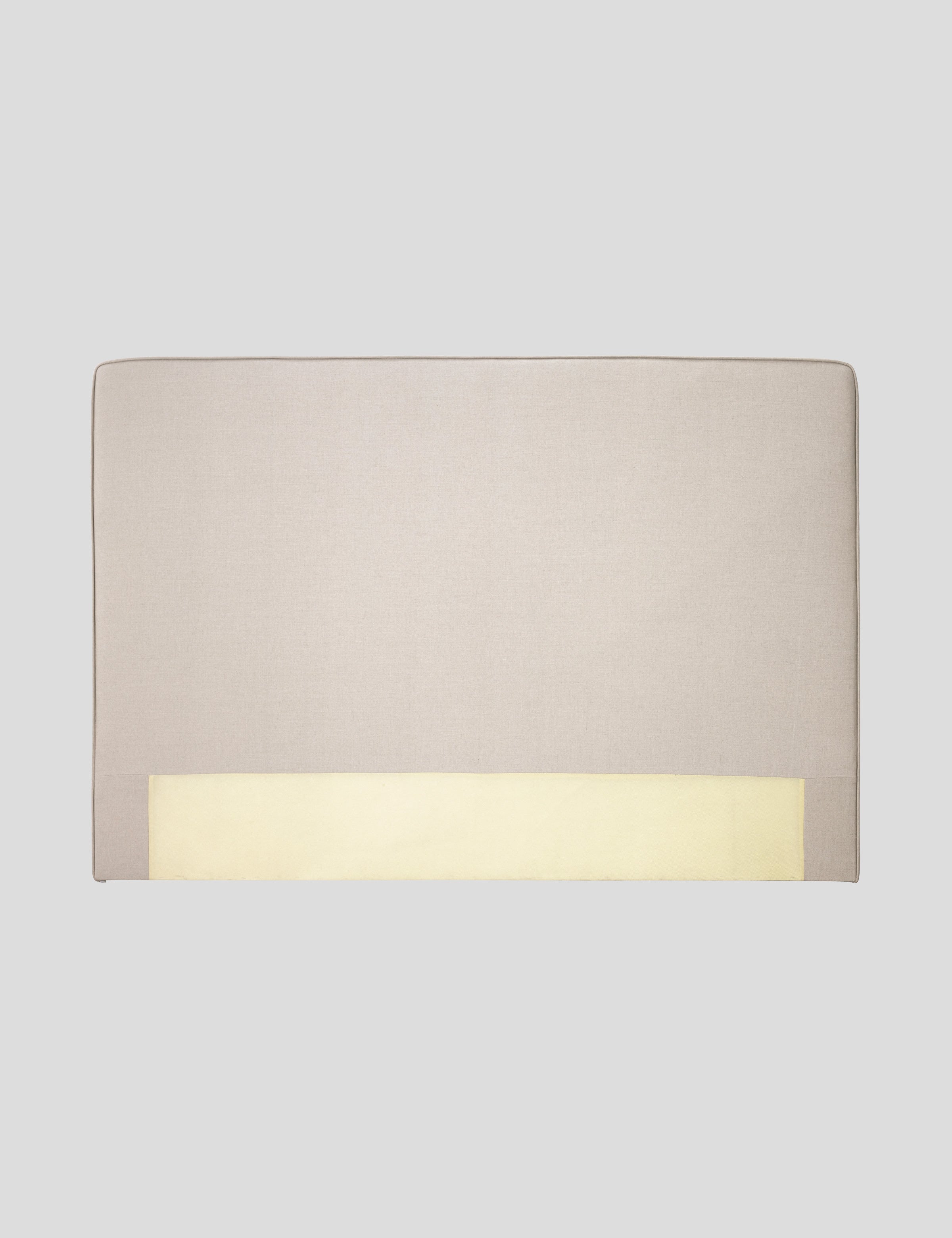 Estate Linen Headboard | Natural-1