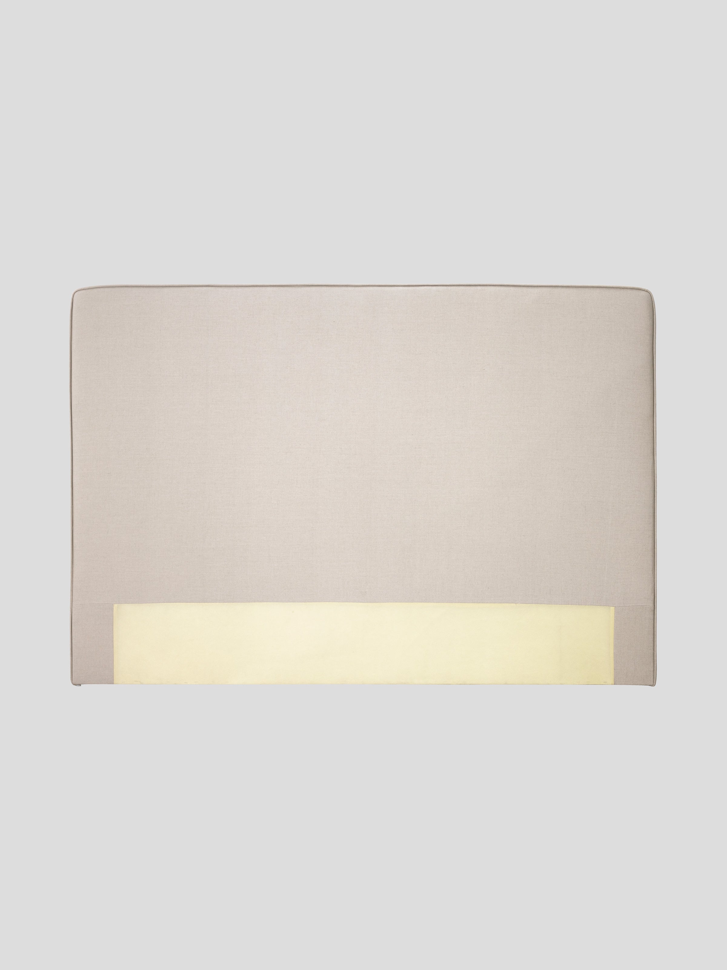 Estate Linen Headboard | Natural-1