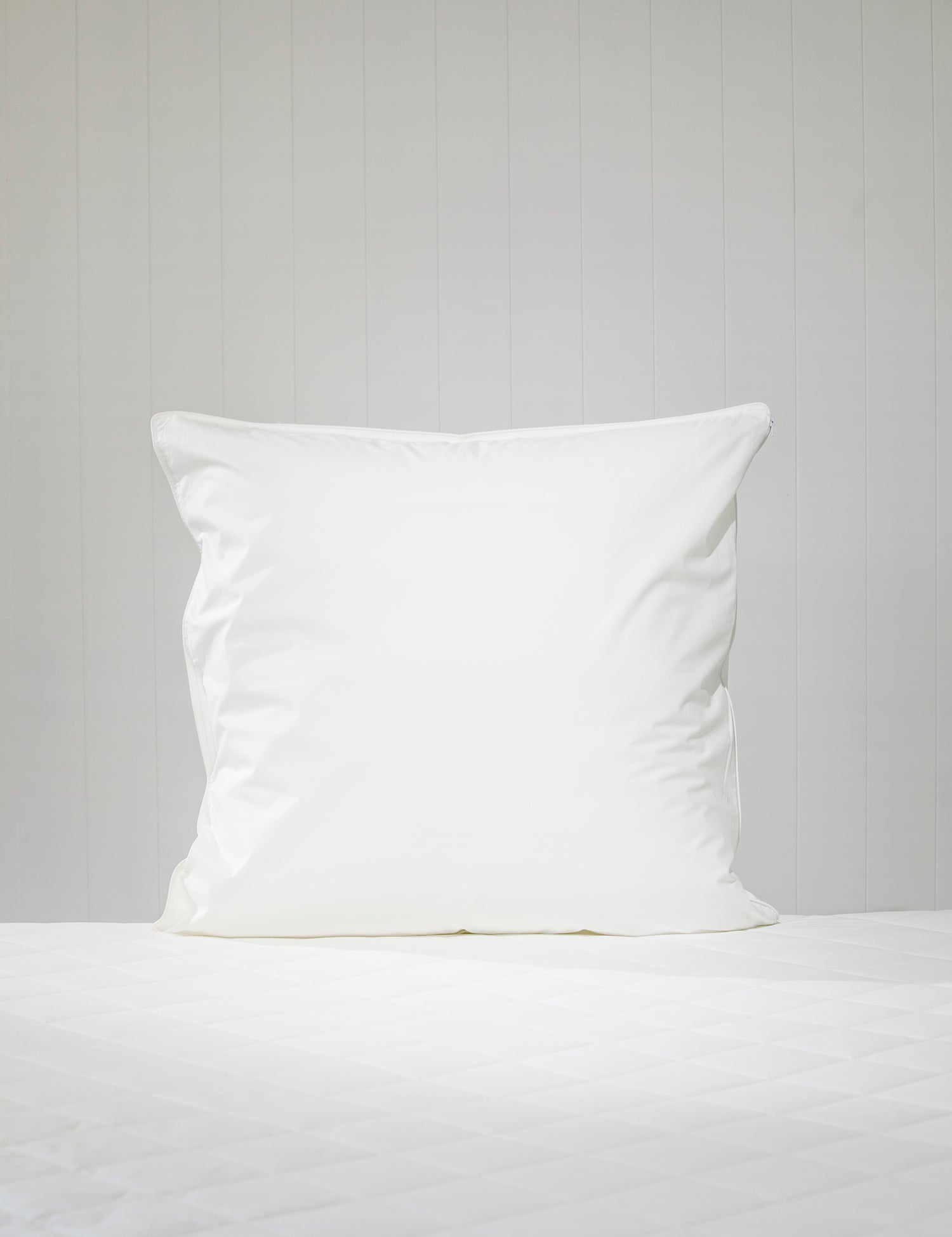 European Pillow Protector | White-1