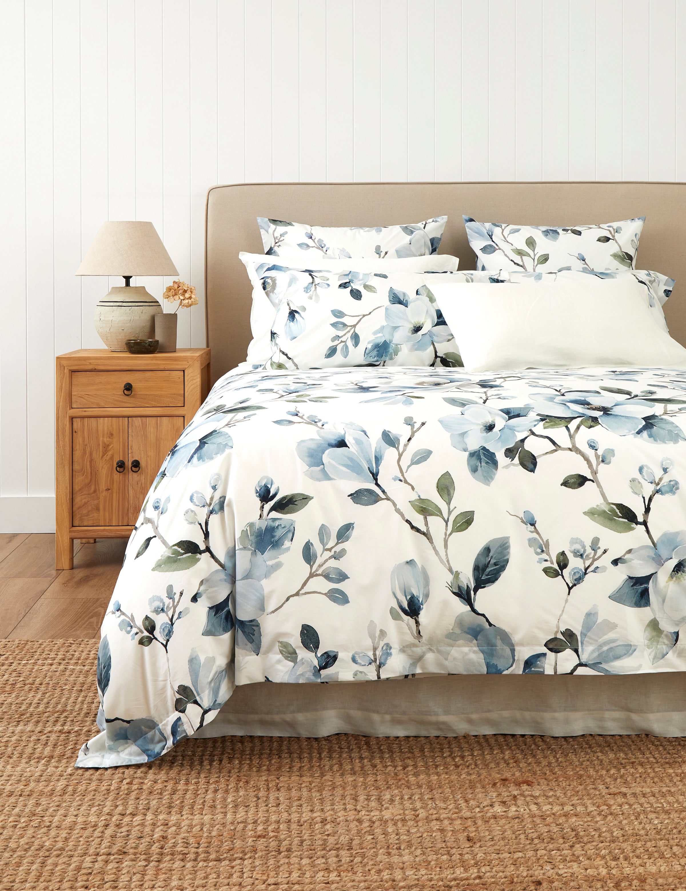 Ever After Duvet Cover Set | Floral-1