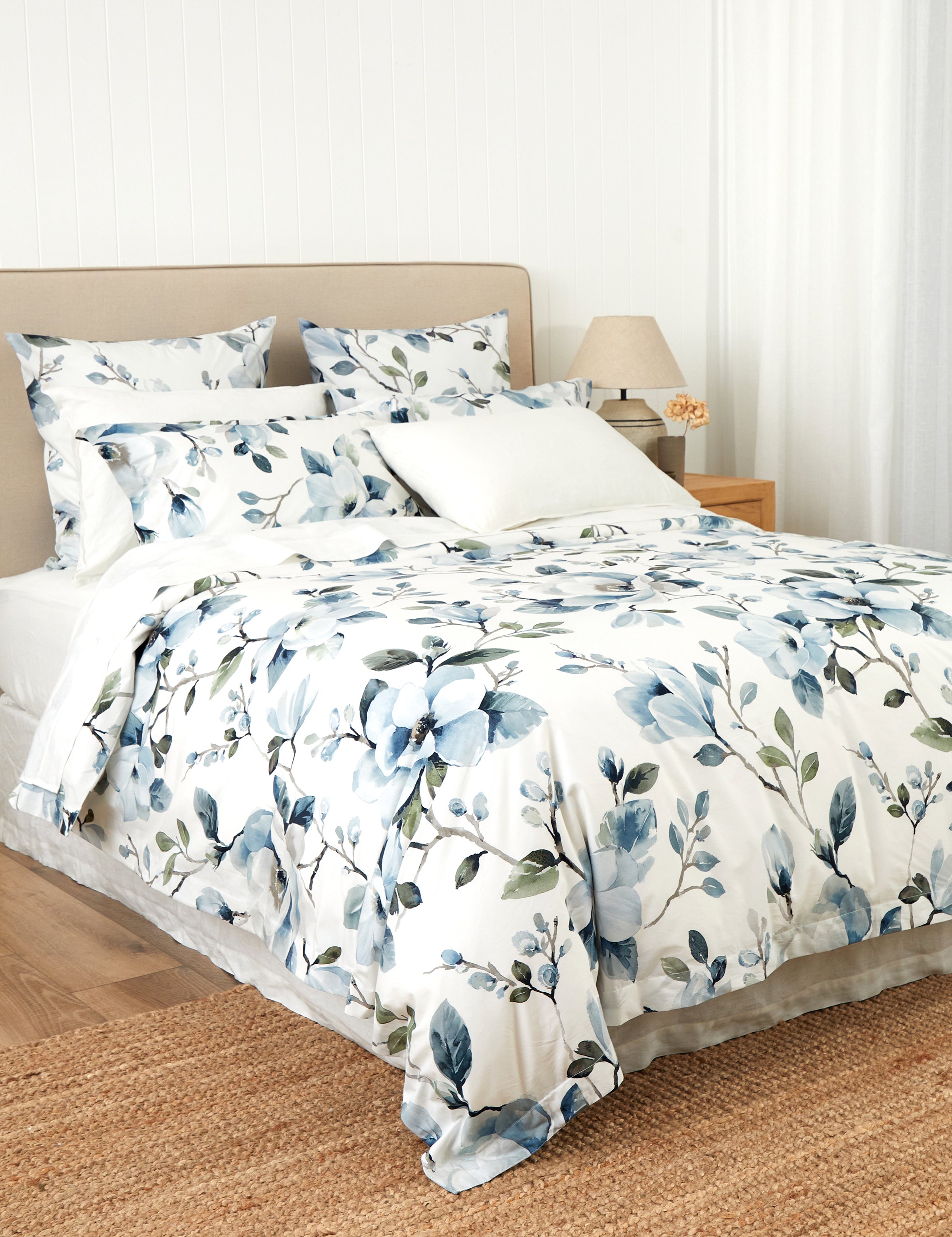 Ever After Duvet Cover Set | Floral-3