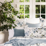 Ever After European Pillowcase | Floral-2