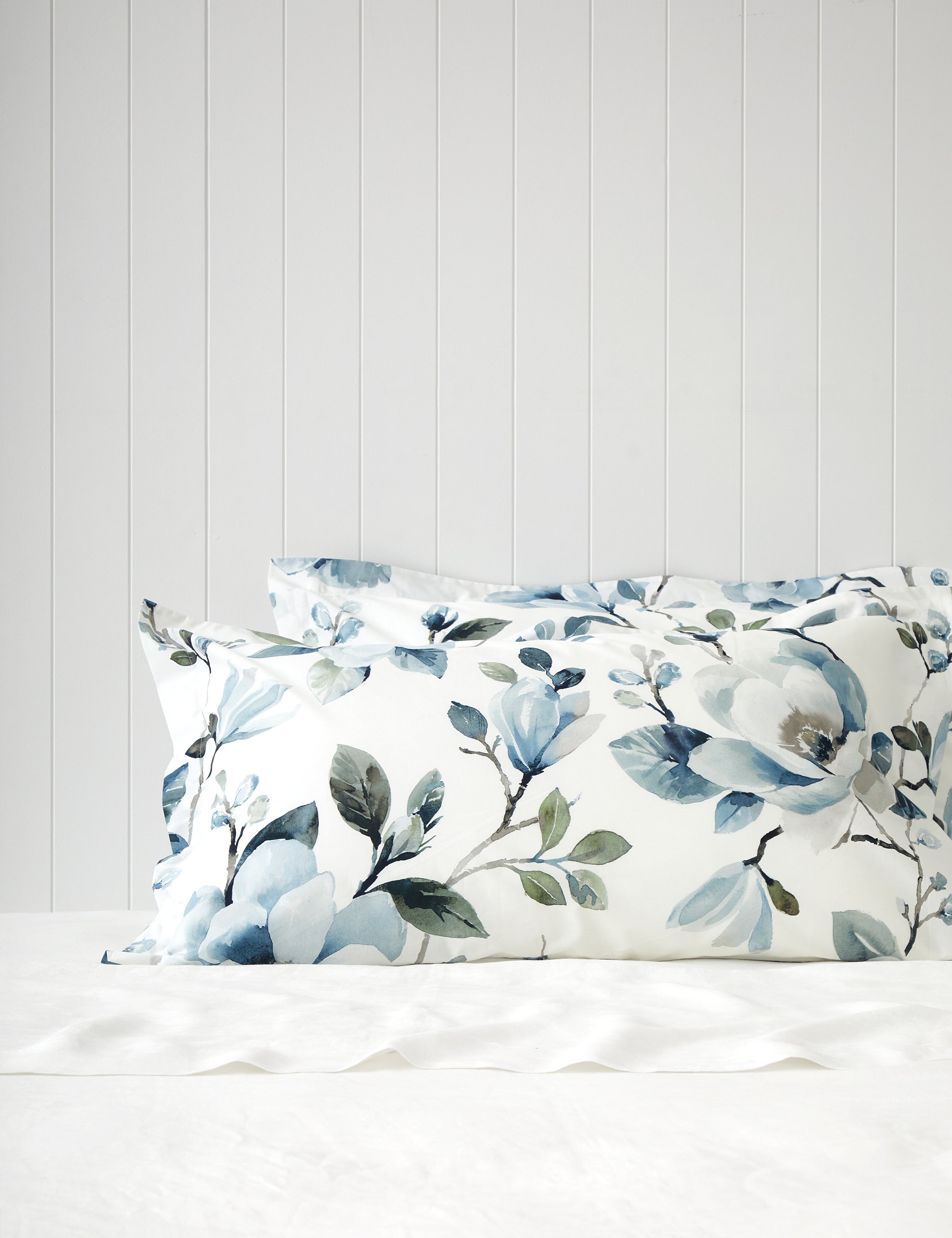 Ever After Lodge Pillowcase Set | Floral-1