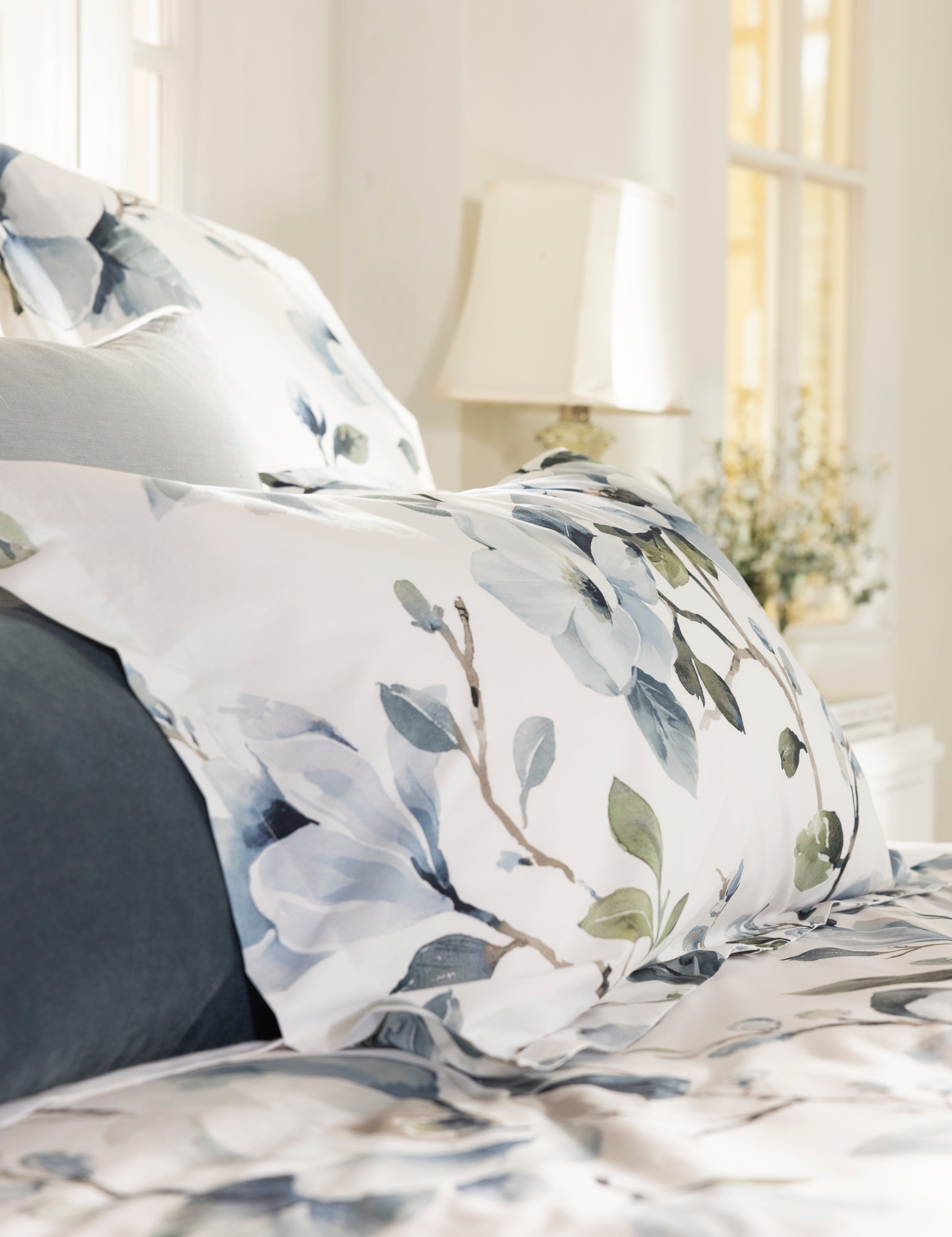 Ever After Lodge Pillowcase Set | Floral-2