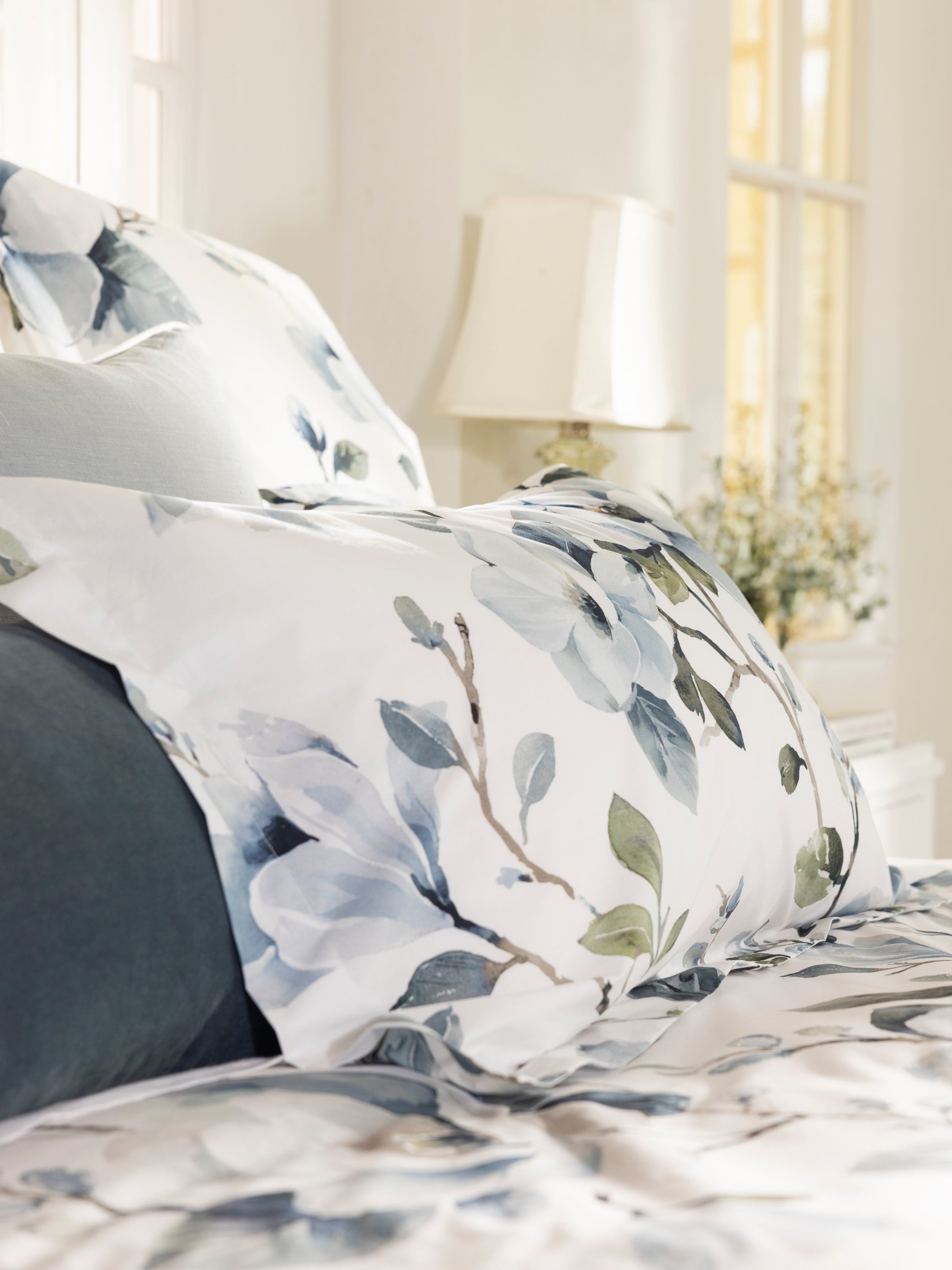 Ever After Lodge Pillowcase Set | Floral-2