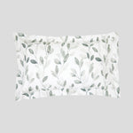Evergreen Lodge Pillowcase Set | Green Leaf-1