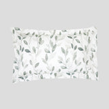 Evergreen Lodge Pillowcase Set | Green Leaf-1